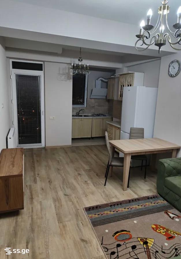 I Microdistrict - Vazisubani 4ა - 2 rooms