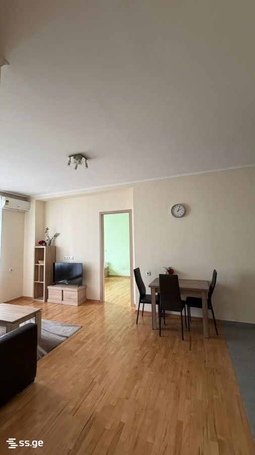 Vaja Iverieli st. 32 - 3 rooms