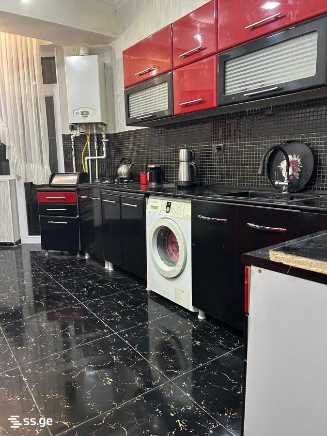 petre imeri st. 16 - 2 rooms