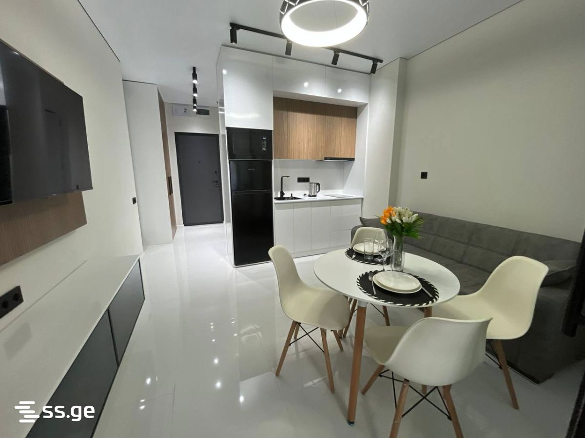 Angis st. 2nd lane 10 - 2 rooms