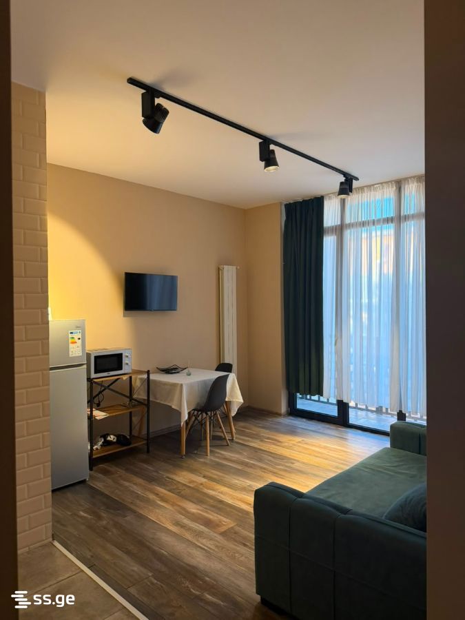 kavtaradze st. 27 - 2 rooms