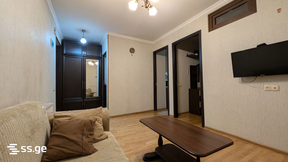 a.qurdiani st. 12-14 - 2 rooms