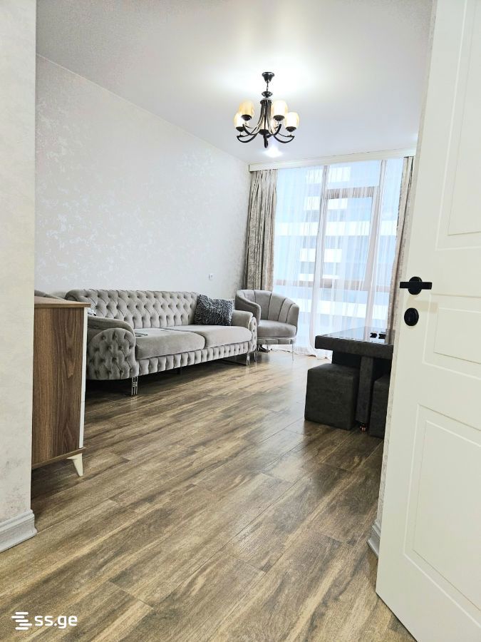 J. Shartava st. 27 - 2 rooms