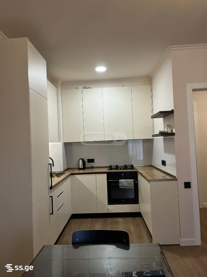 Abashidze-Orbeliani st. - 3 rooms