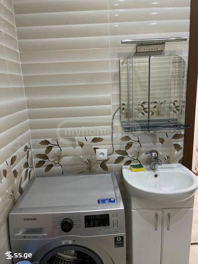 Avalishvili st. - 2 rooms