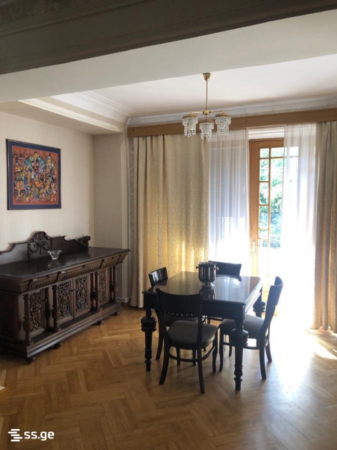 i. abashidze st. 10 - 3 rooms