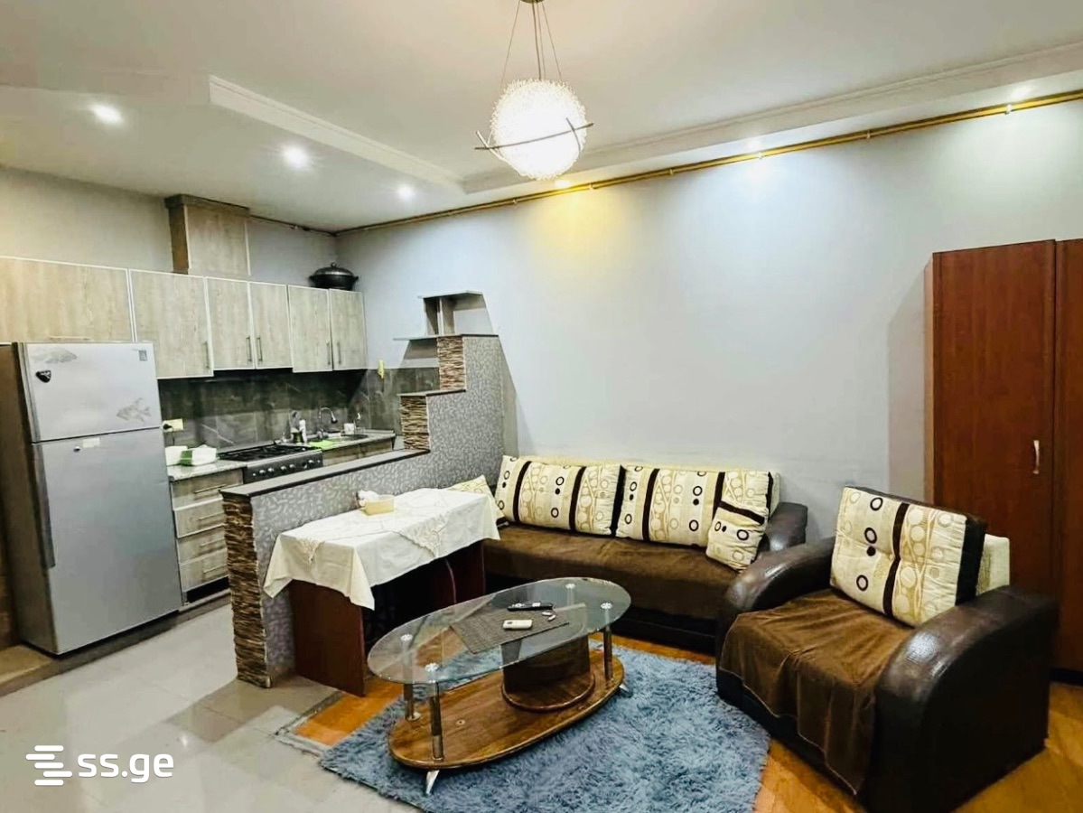 M. Lermontov Street 99ა - 3 rooms