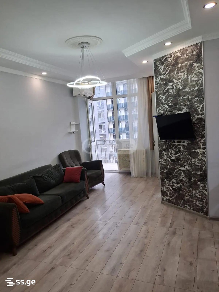 Sh. Inasaridze St. 8ა - 2 rooms