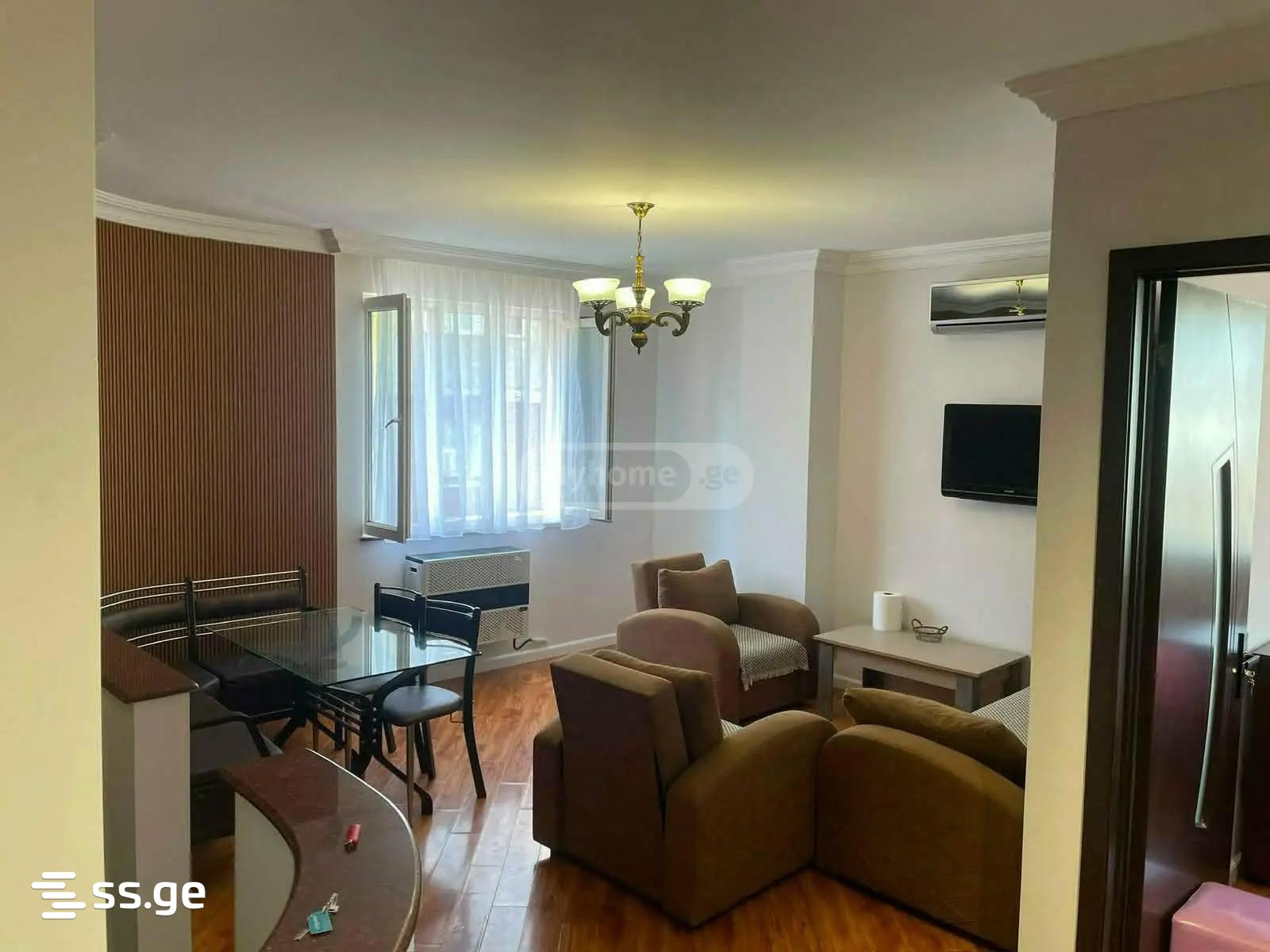Tbel Abuseridze st. 42 - 2 rooms