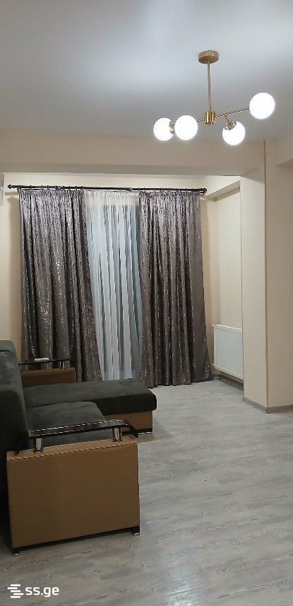17 Shindiseli gmiri st. 9 - 2 rooms