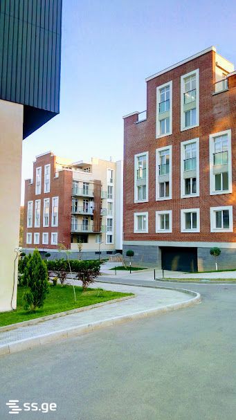 Avto Varazi st. 105 - 2 rooms