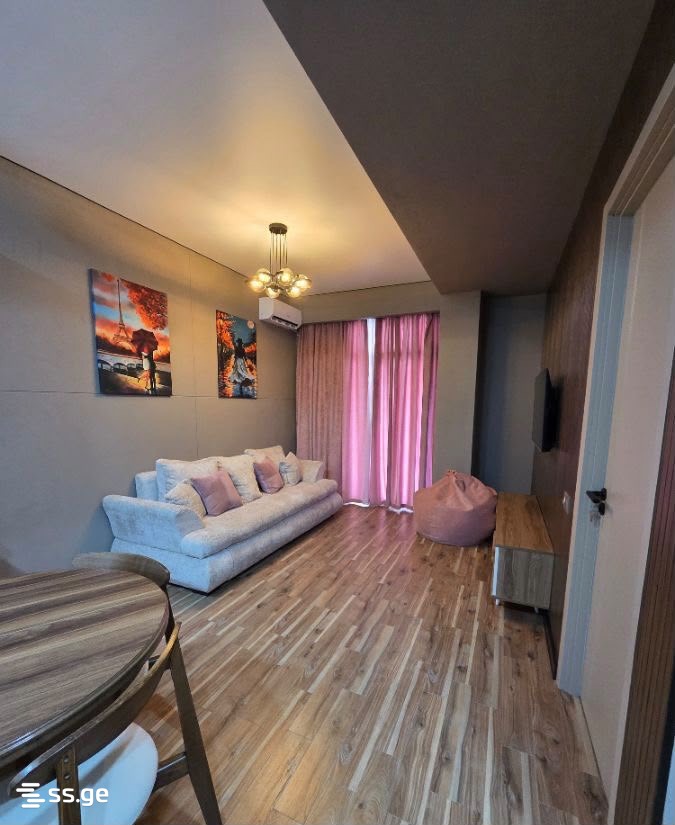 Demetre Tavdadebuli st. 35 - 2 rooms