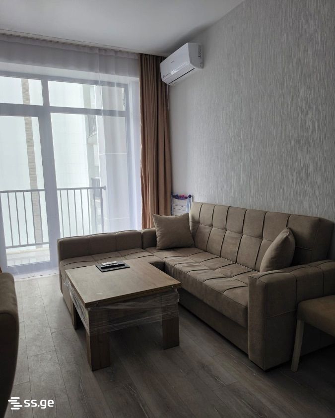 gorgasali st. 105 - 2 rooms