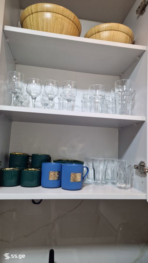 R. Nizharadze st. 20 - 2 rooms