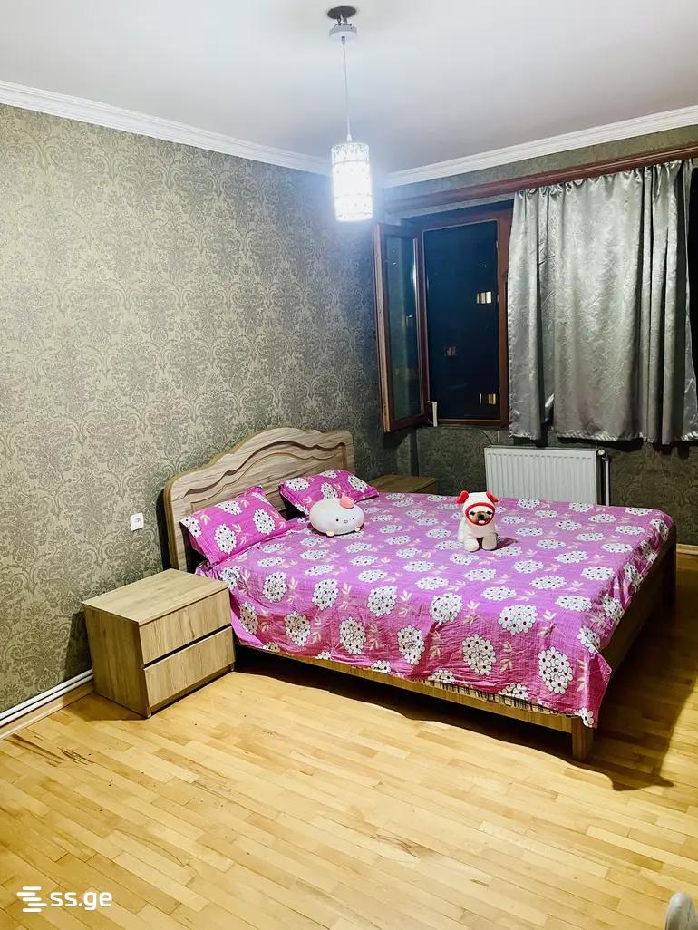 kandelaki st. - 3 rooms