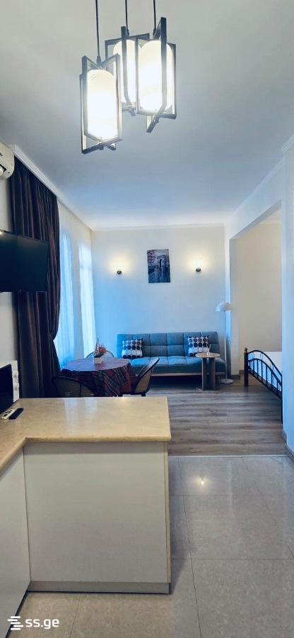 Tavdadebuli st. 11 - 1 rooms
