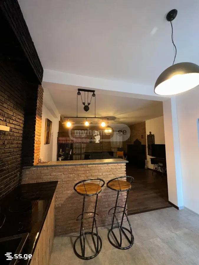 Beri Gabriel Salosi Ave. 95 - 1 rooms