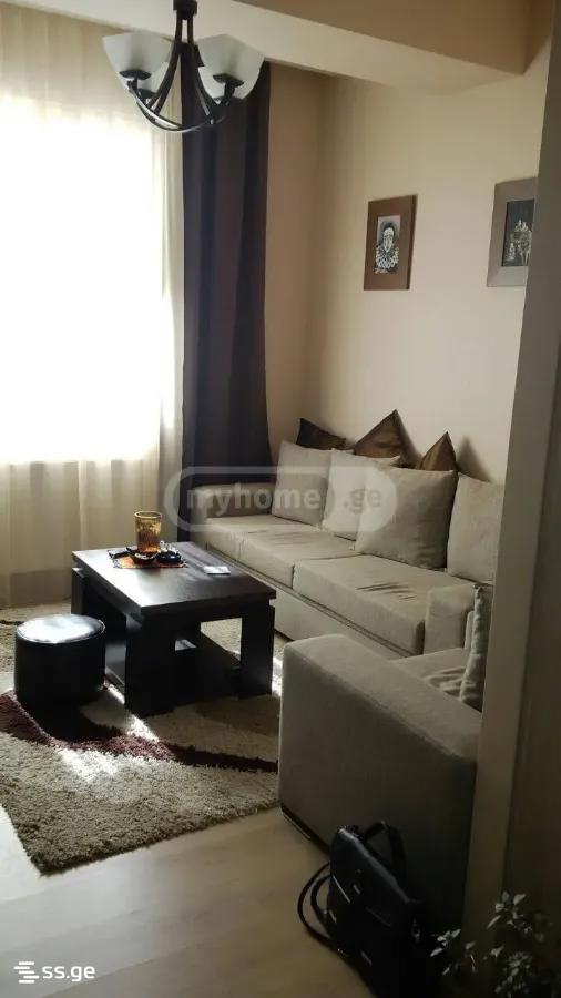 K. Kutateladze st. 19 - 2 rooms