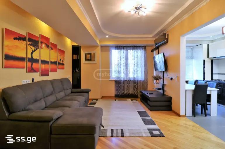 shartava st. - 2 rooms