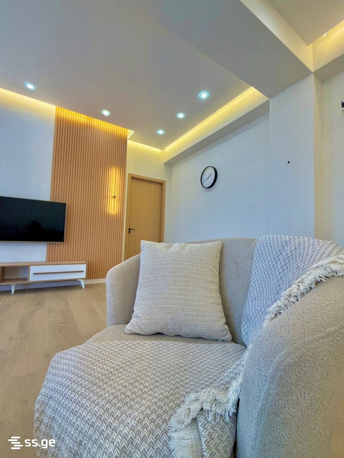 Abashidze-Orbeliani st. 1 - 3 rooms
