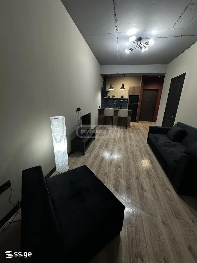 Abashidze-Orbeliani st. - 2 rooms