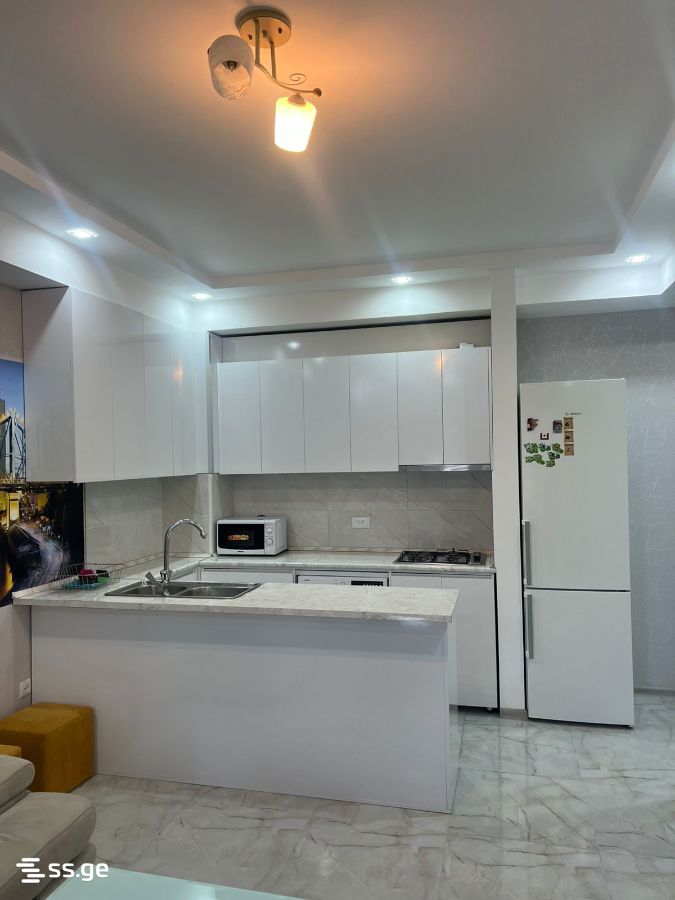 Ninua st. - 3 rooms
