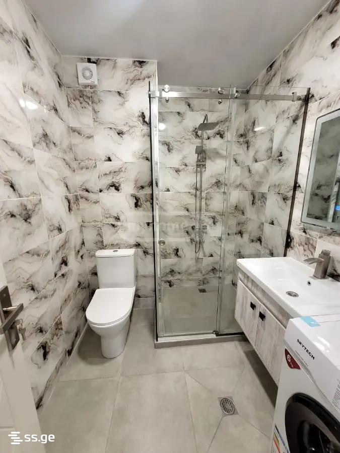 Rustavi - 3 rooms