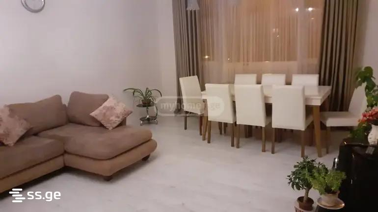 Z. Mkhargrdzeli st. - 3 rooms