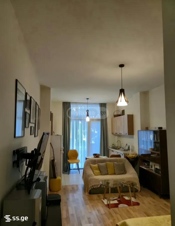 a. gelovani st. 0 - 1 rooms