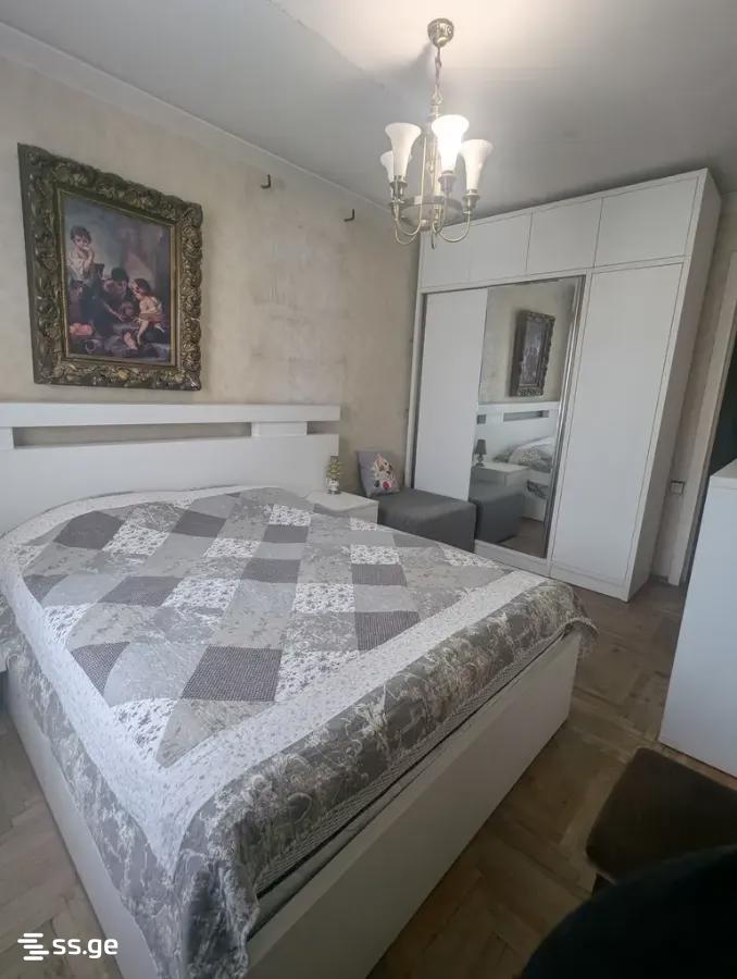 d. gamrekeli st. - 2 rooms