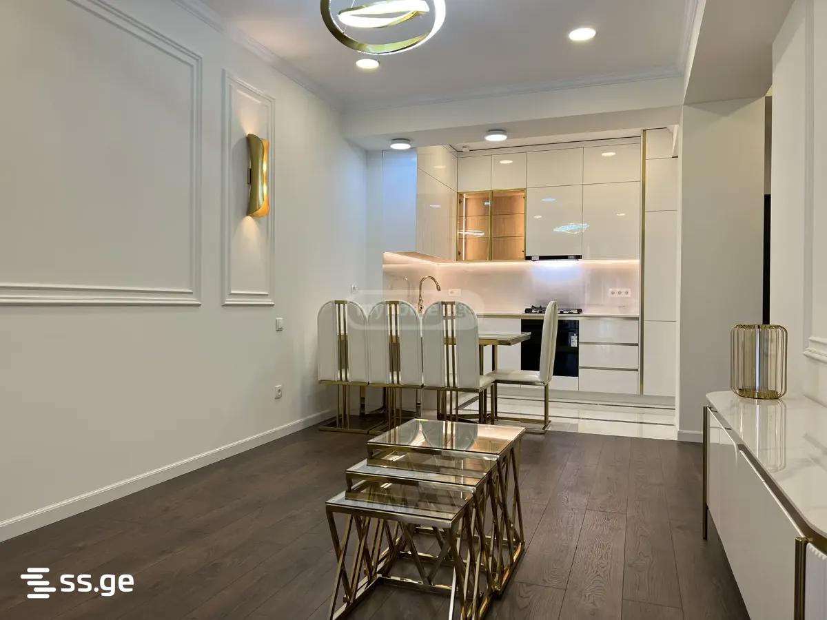 nadikvari st. - 2 rooms
