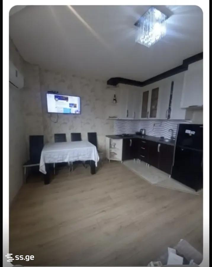 t. eristavi st. (Didube) - 2 rooms