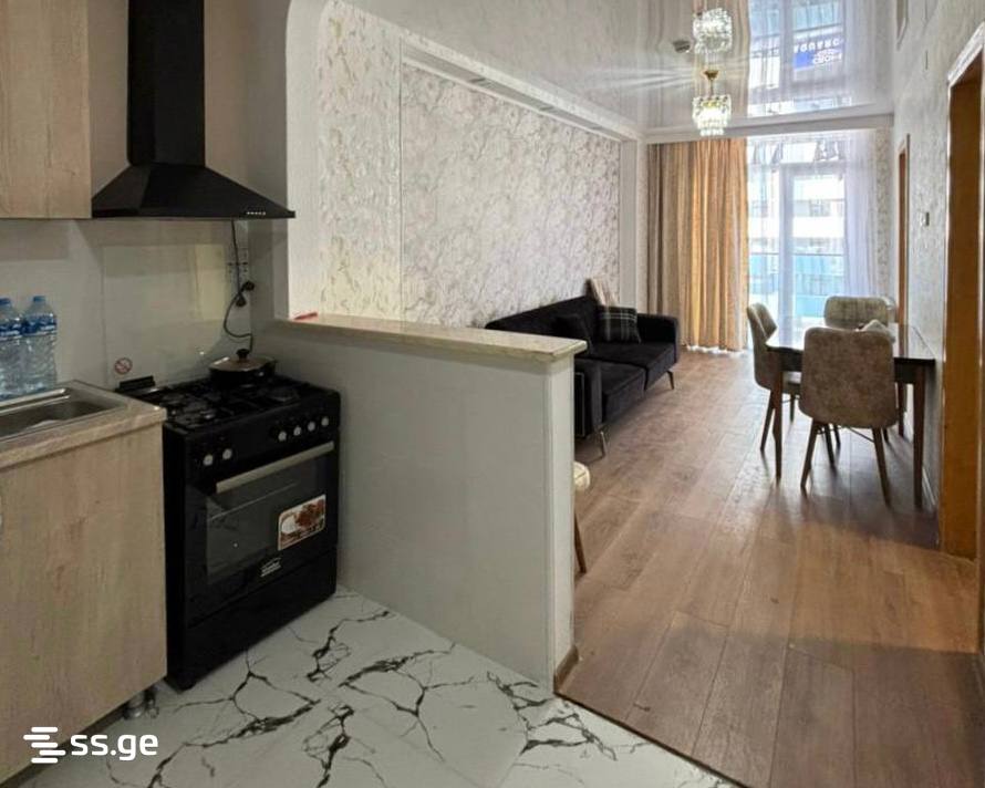 J. Shartava st. 27 - 2 rooms