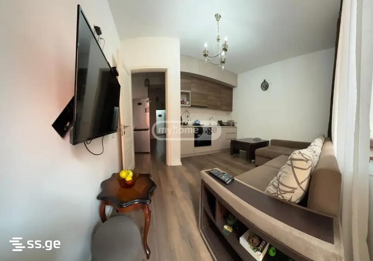 sololakis alley - 3 rooms