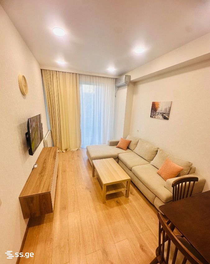 petre imeri st. 30 - 2 rooms