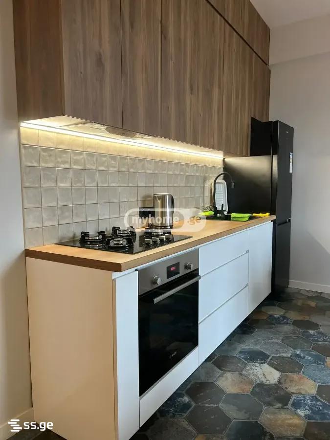 shartava st. - 2 rooms