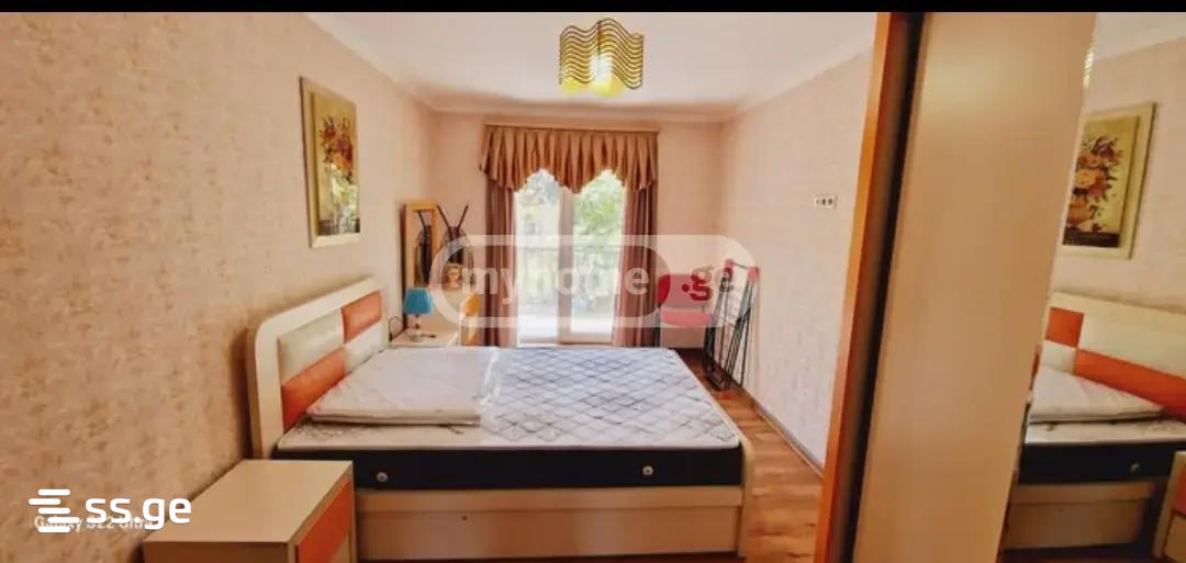 vaja pshavela I chikhi 20 - 2 rooms