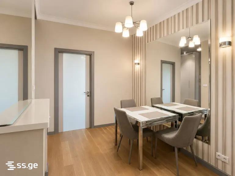 mitskevichi st. - 2 rooms