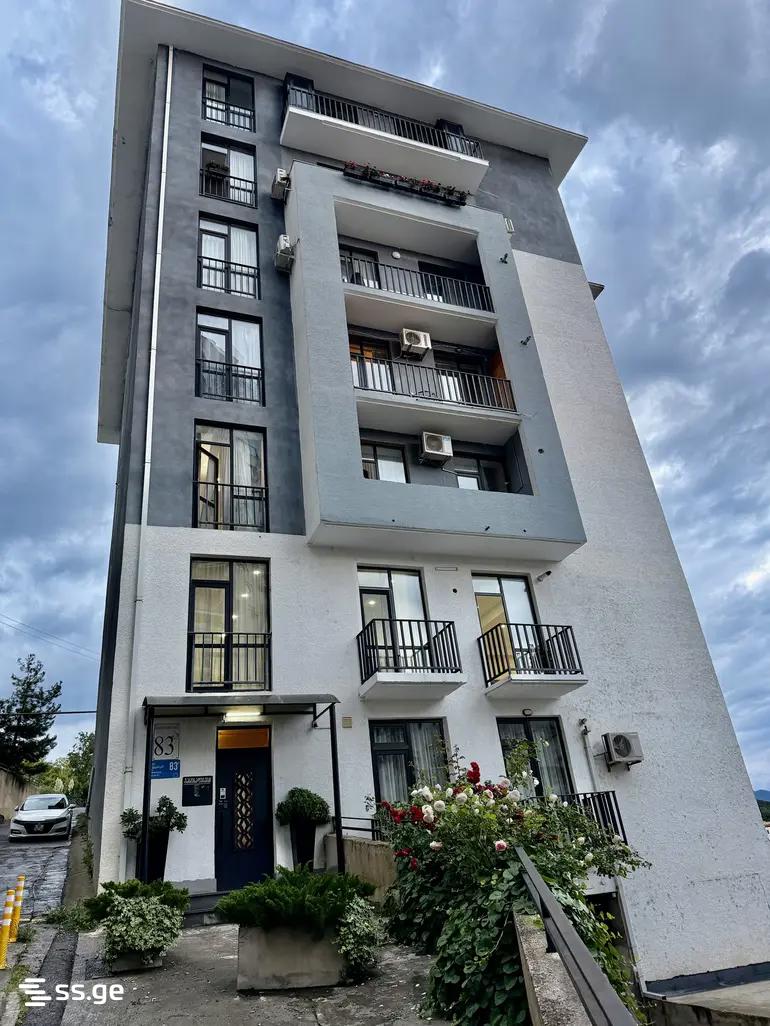 i. chavchavadze avenue - 3 rooms