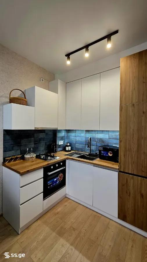 gorgasali st. 61 - 2 rooms
