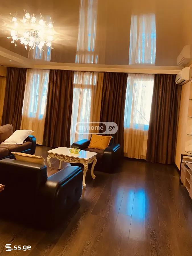 i. chavchavadze avenue - 3 rooms