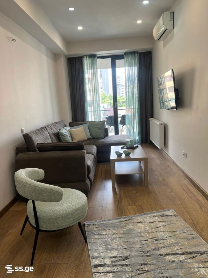 Avalishvili st. 8 - 2 rooms