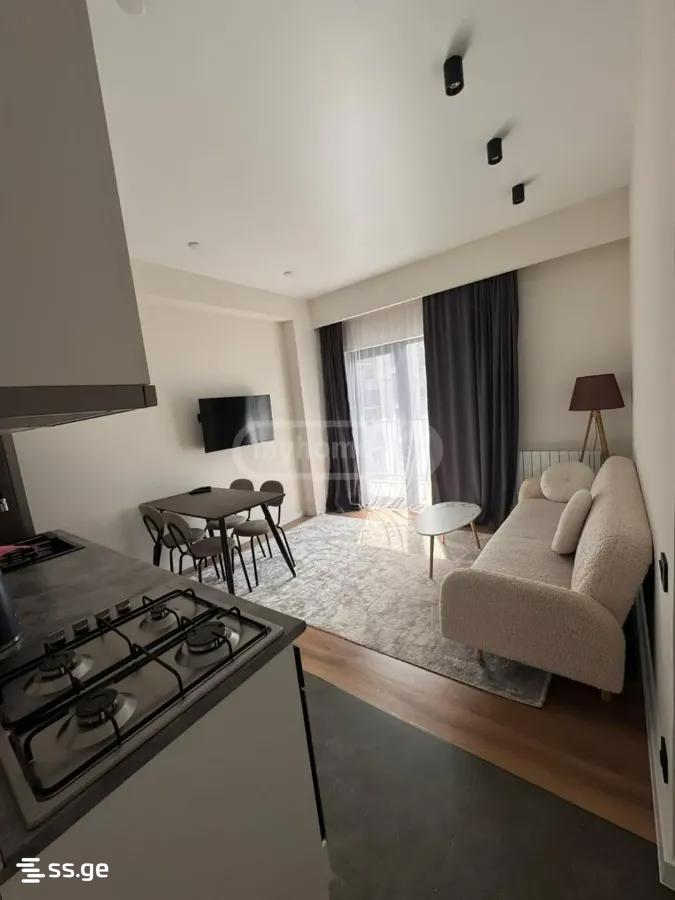 mirckhulava st. - 3 rooms