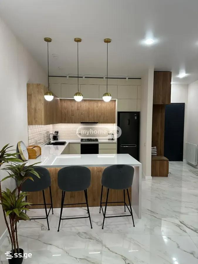 Giorgi Danelia st. - 2 rooms