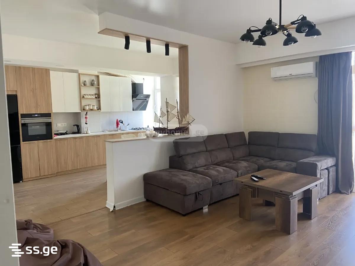 budapeshti st. - 3 rooms