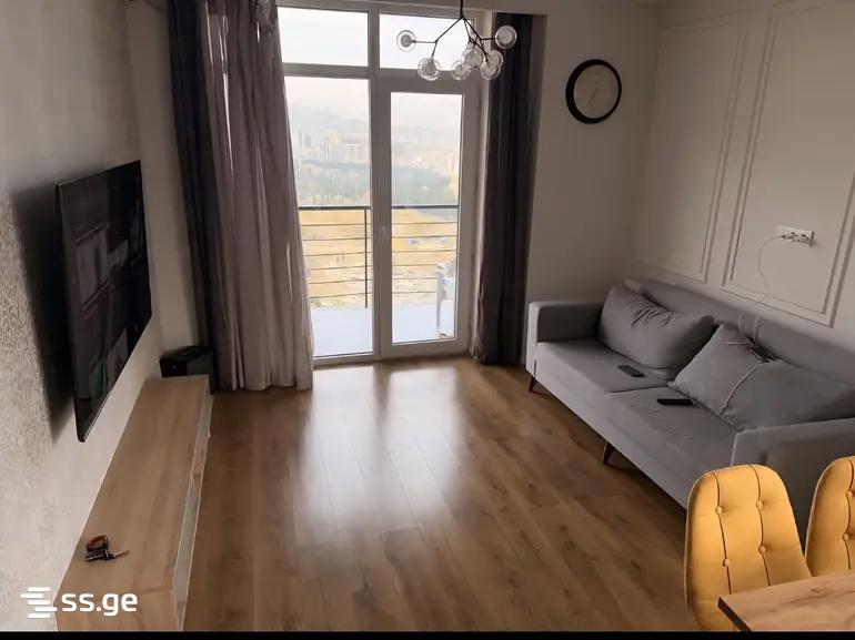 tskneti hwy - 2 rooms