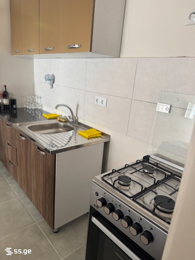 tvalchrelidze st. 8 - 2 rooms