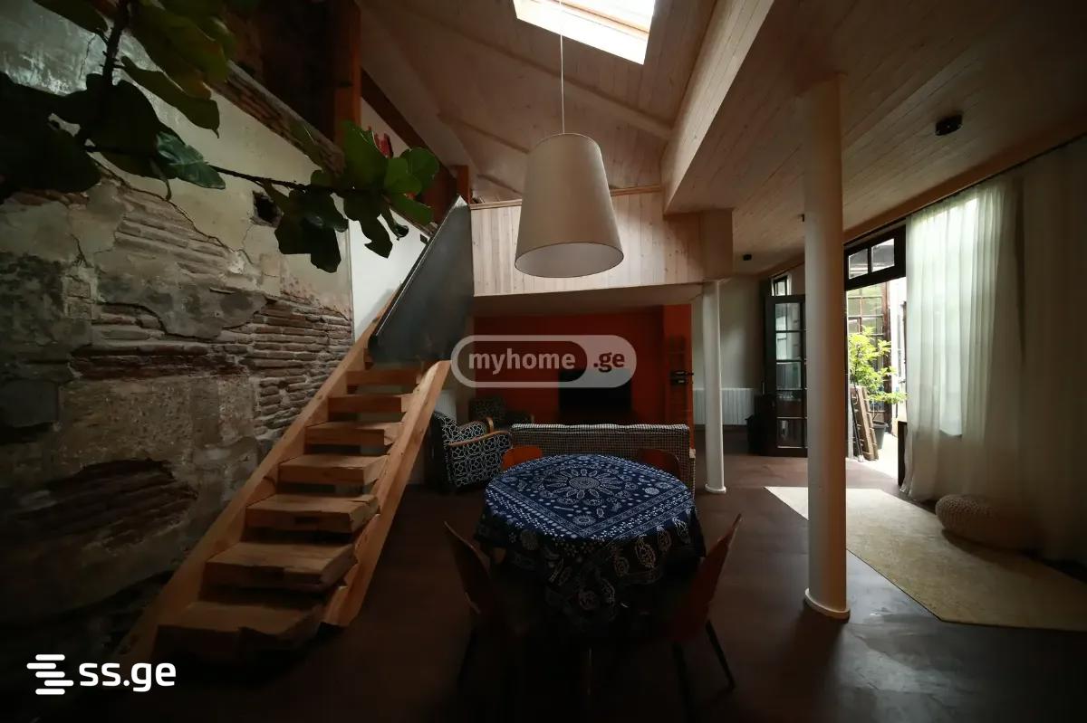 Lado Kotetishvili st. 8 - 3 rooms