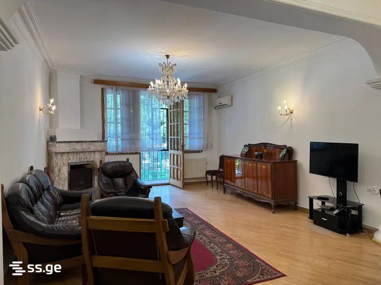 paliashvili st. 2 - 3 rooms