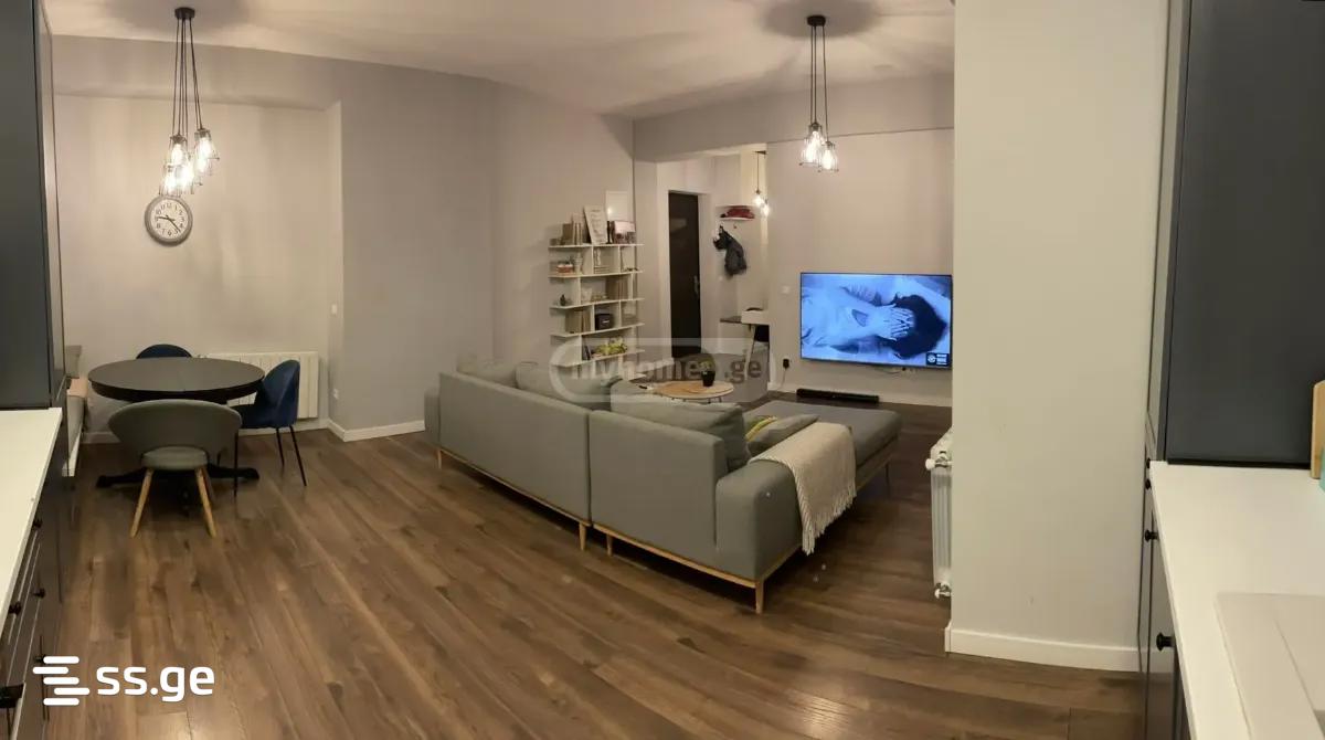 Politkovskaya St (jikia st.) 3 - 3 rooms